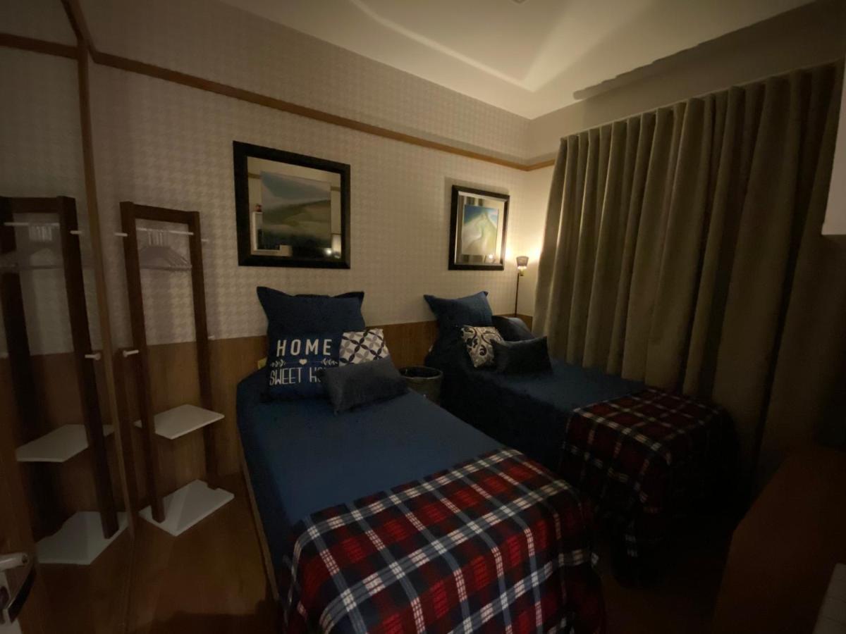 Apartamento Apartamento Em Ao Lado Do Capivari Campos do Jordão