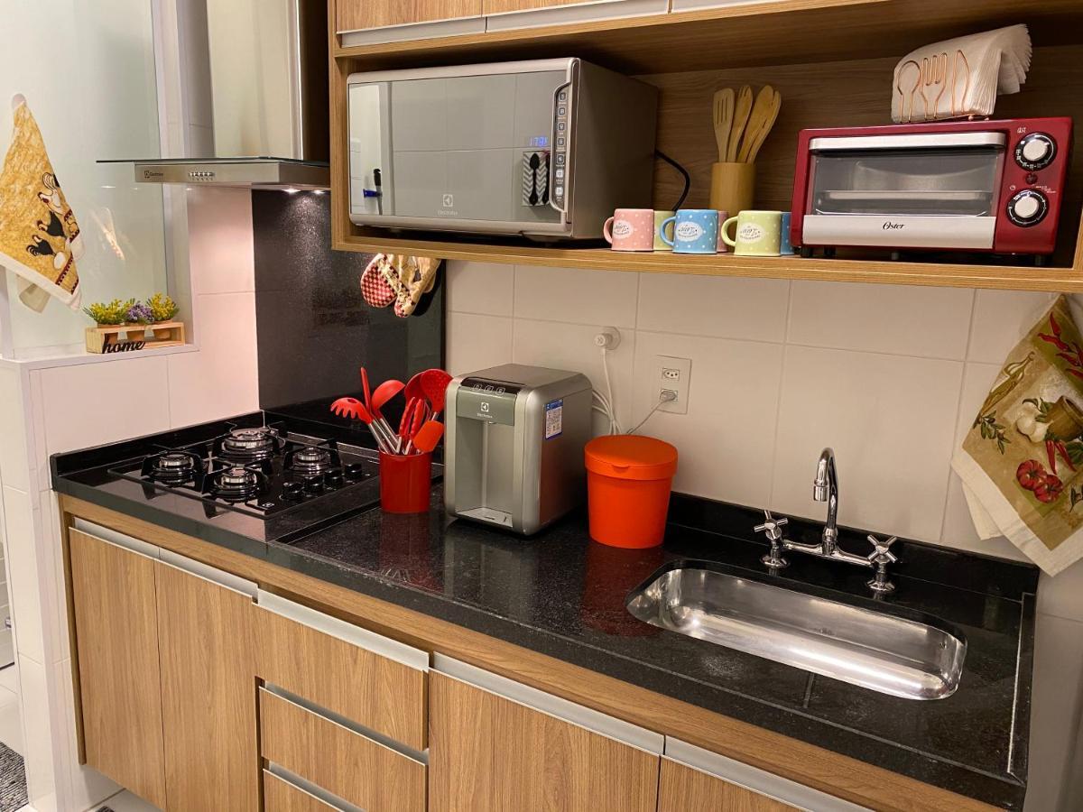 Apartamento Em Ao Lado Do Capivari Apartamento
