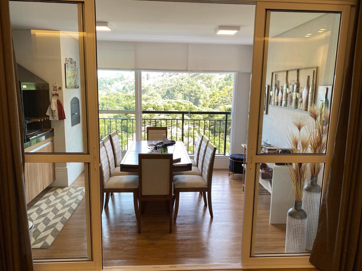 Apartamento Em Ao Lado Do Capivari * Campos do Jordão