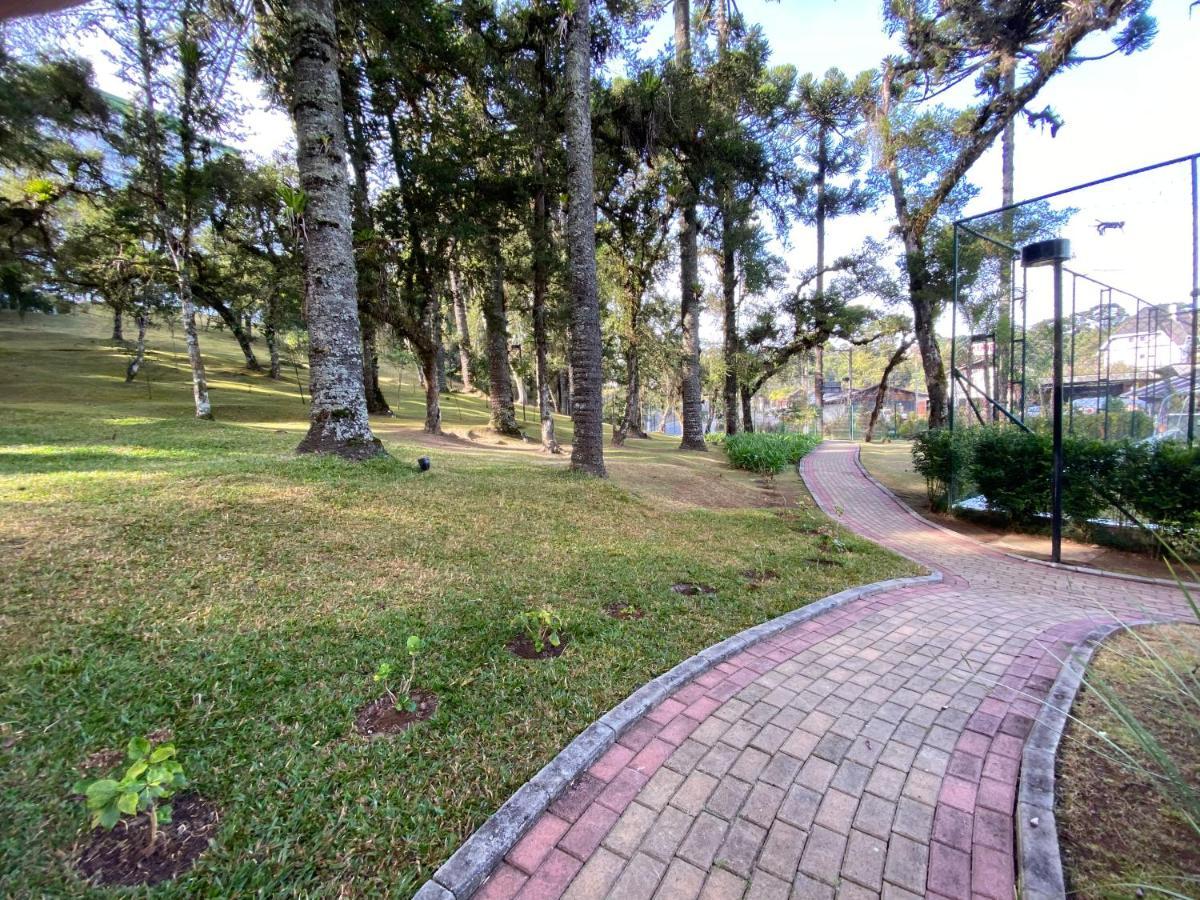 Apartamento Em Ao Lado Do Capivari Campos do Jordão