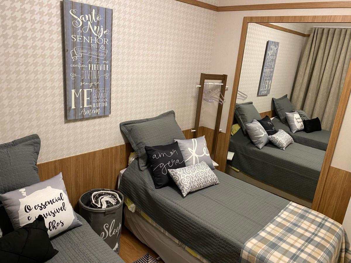 Apartamento Apartamento Em Ao Lado Do Capivari *