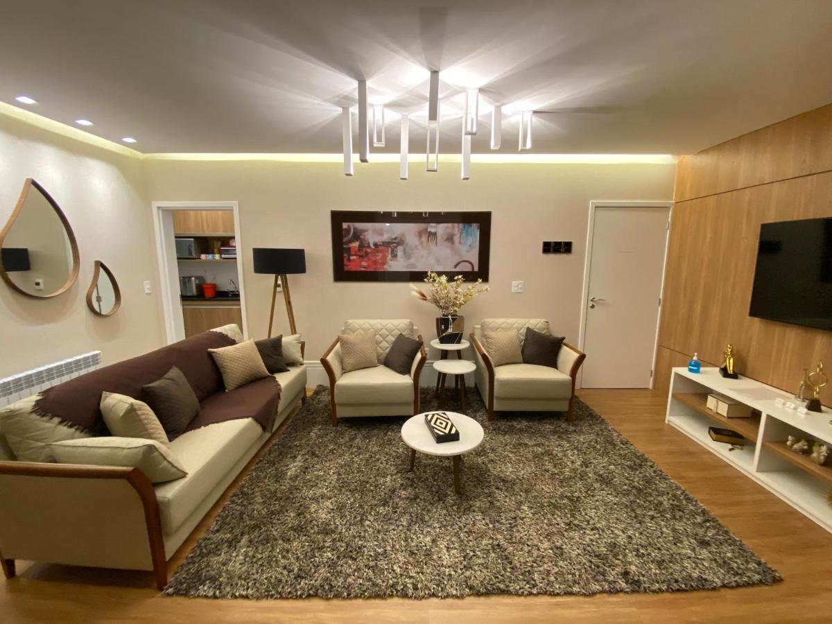 Apartamento Apartamento Em Ao Lado Do Capivari Campos do Jordão