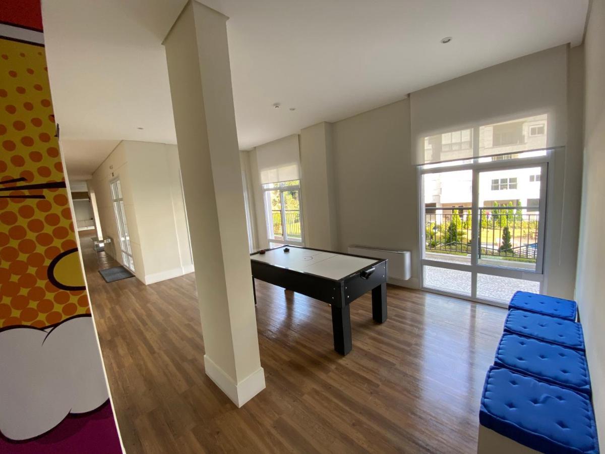 Apartamento Em Ao Lado Do Capivari