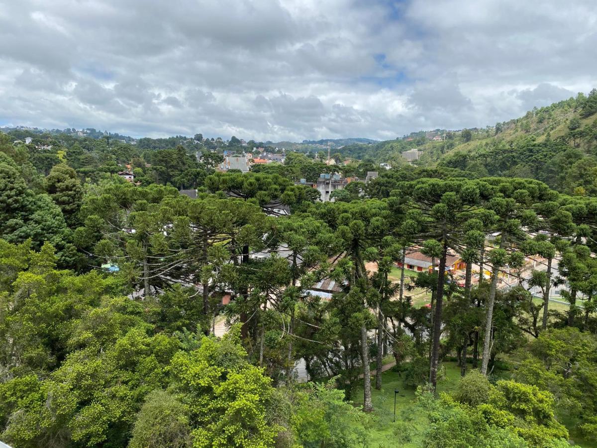 Apartamento Em Ao Lado Do Capivari * Campos do Jordão