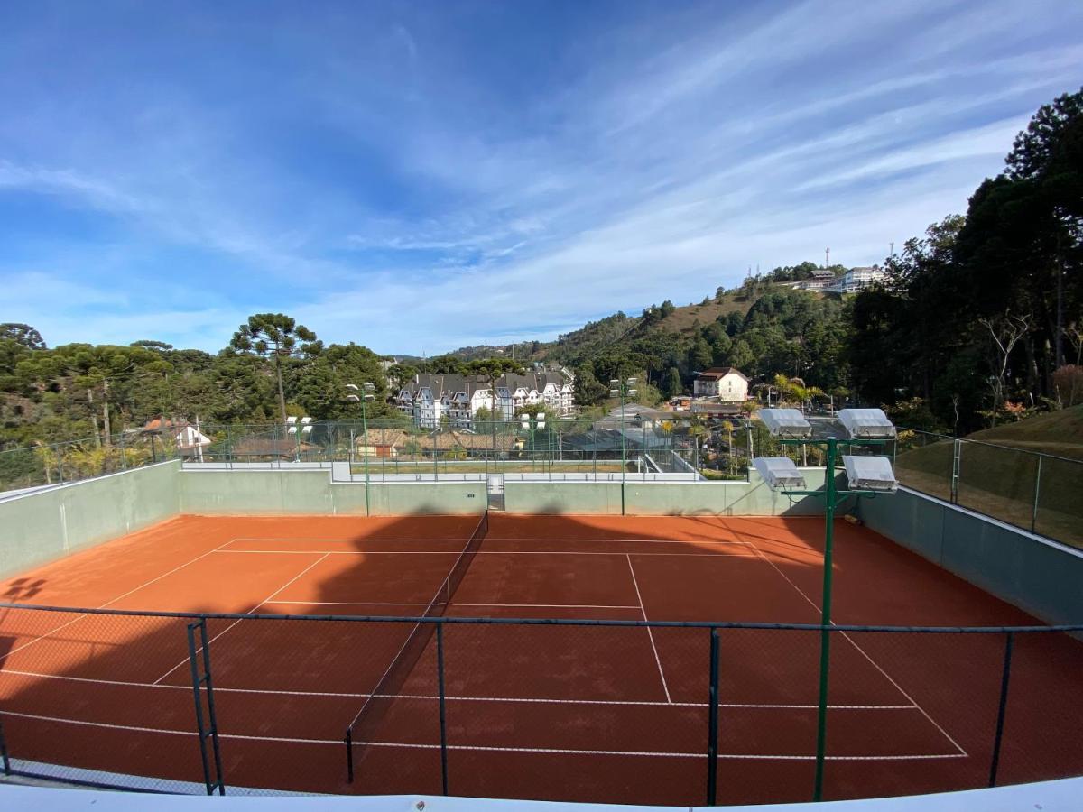 Apartamento Em Ao Lado Do Capivari Campos do Jordão