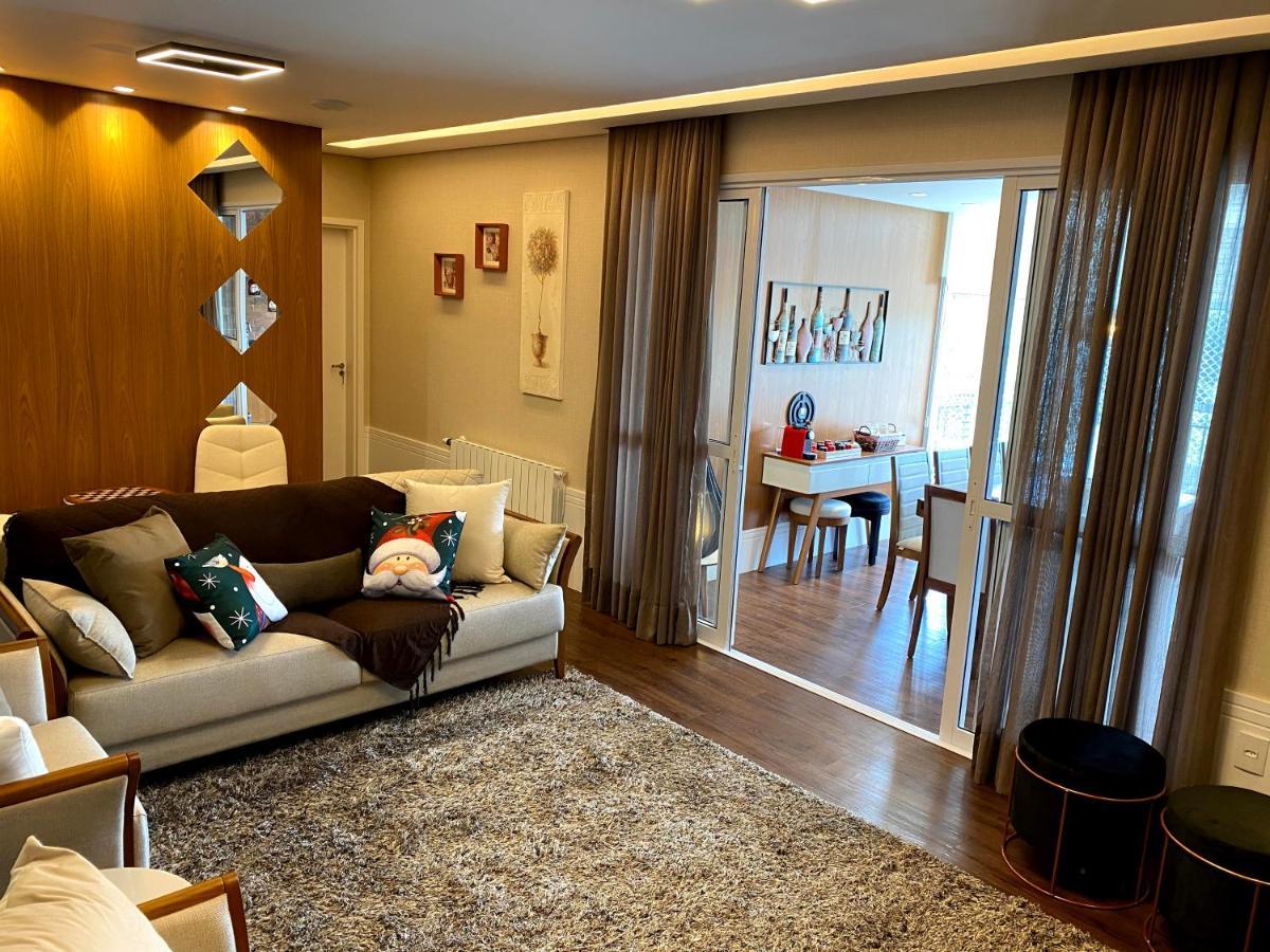Apartamento Apartamento Em Ao Lado Do Capivari Campos do Jordão