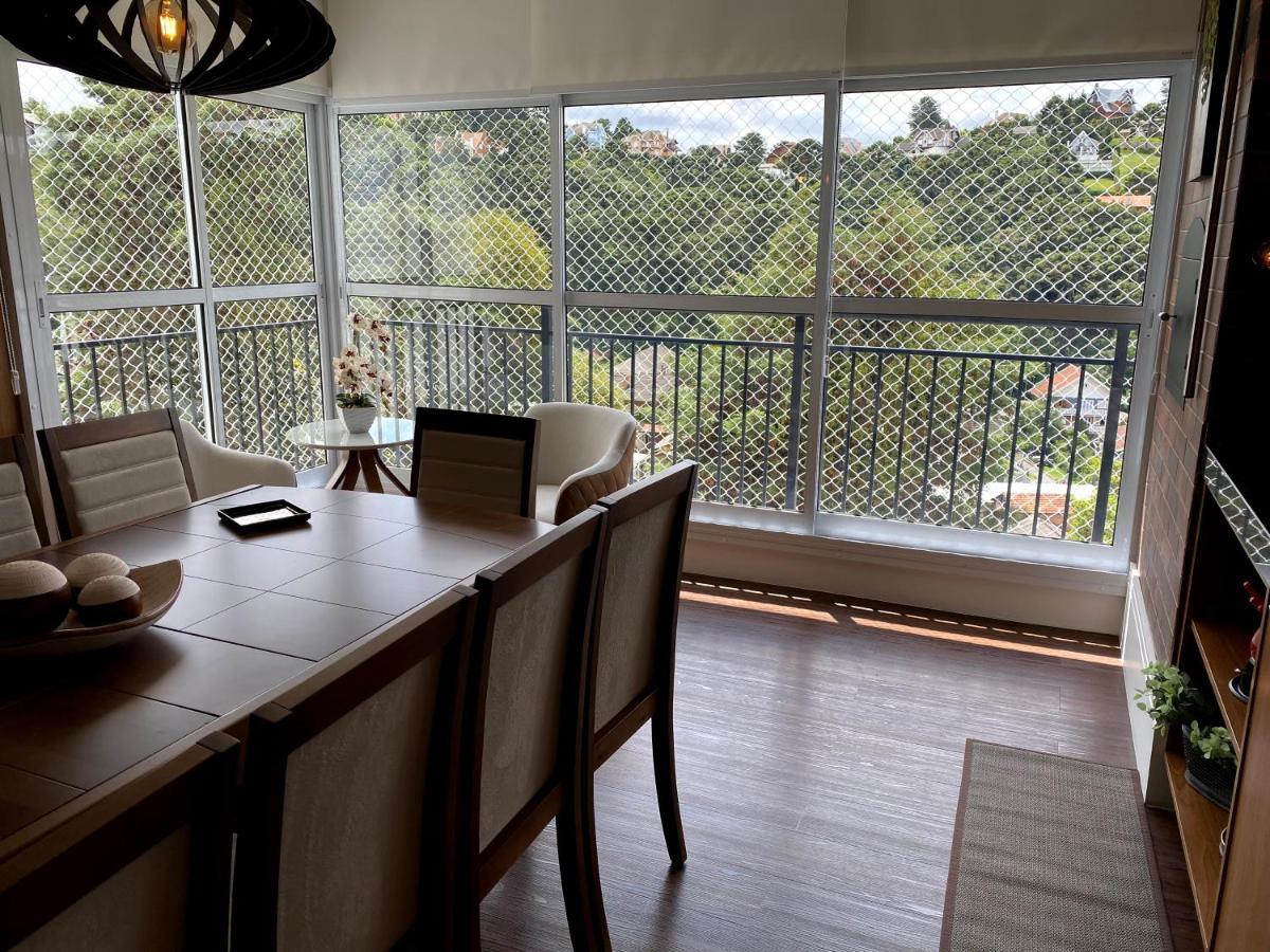 Apartamento Em Ao Lado Do Capivari * Campos do Jordão