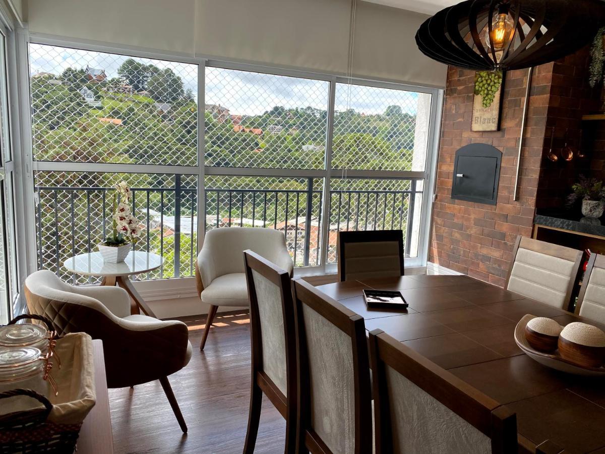 Apartamento Apartamento Em Ao Lado Do Capivari Campos do Jordão