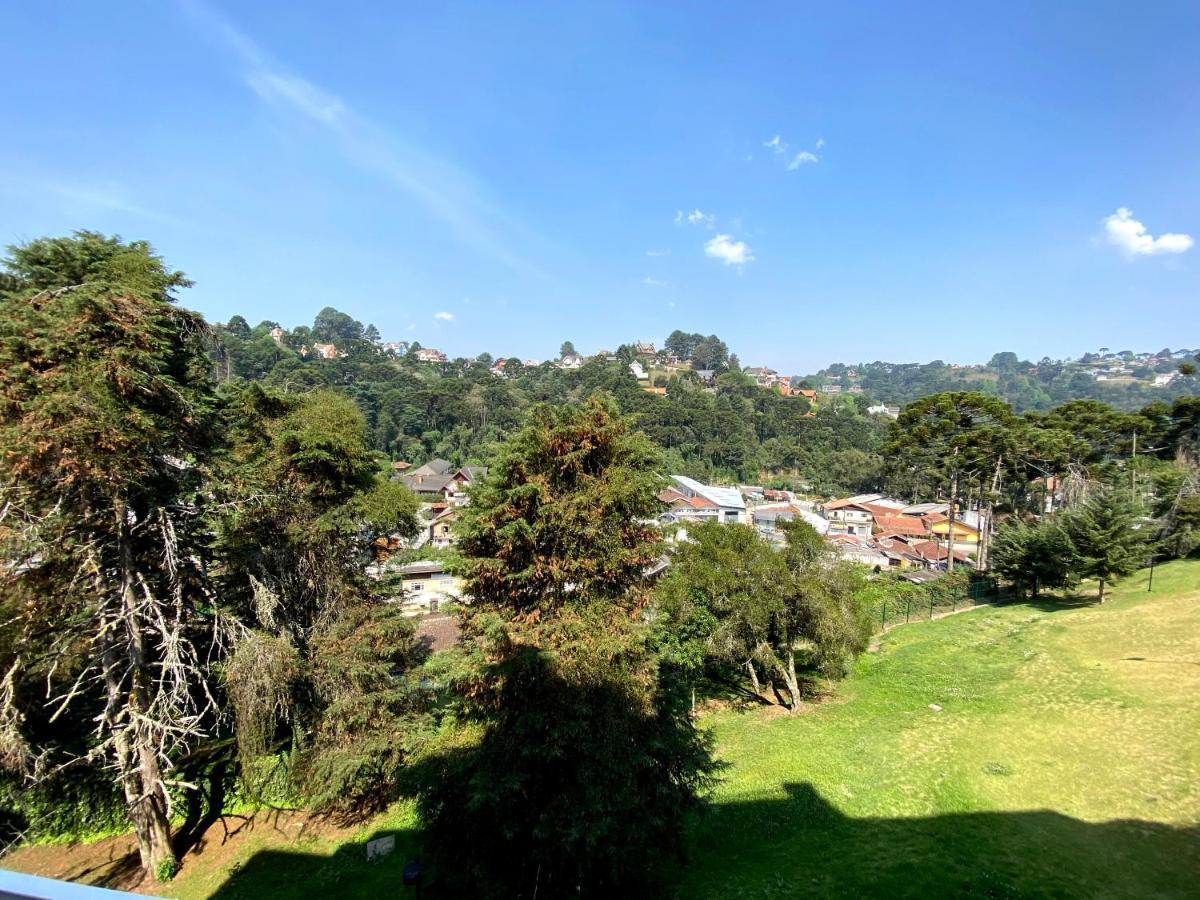 Apartamento Em Ao Lado Do Capivari * Campos do Jordão