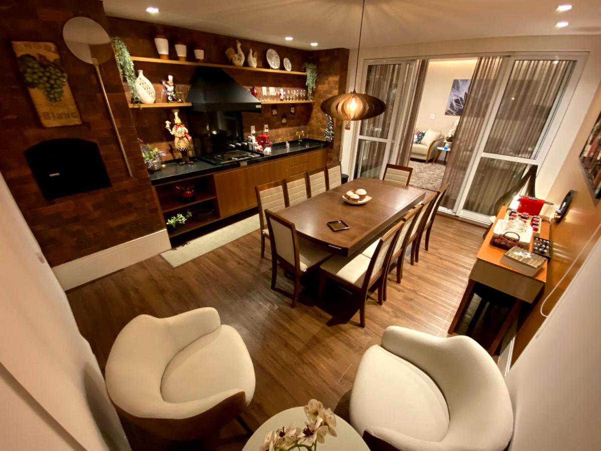 Apartamento Em Ao Lado Do Capivari * Campos do Jordão