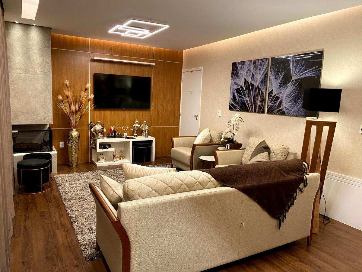 Apartamento Apartamento Em Ao Lado Do Capivari Campos do Jordão