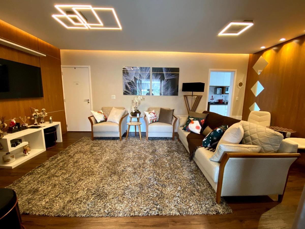 Apartamento Em Ao Lado Do Capivari * Campos do Jordão