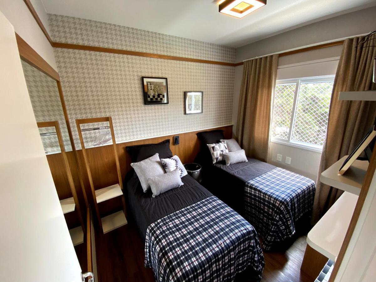 Apartamento Apartamento Em Ao Lado Do Capivari Campos do Jordão