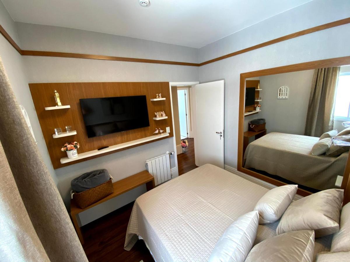 Apartamento Em Ao Lado Do Capivari Apartamento Campos do Jordão