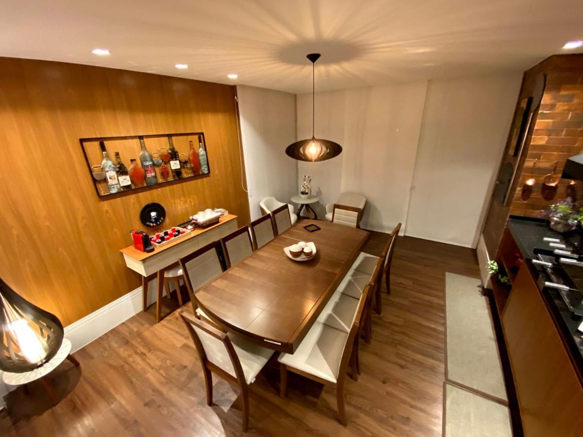 Apartamento Em Ao Lado Do Capivari * Campos do Jordão