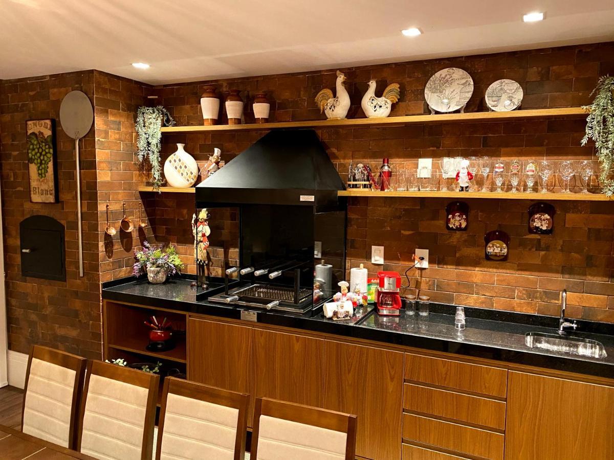 Apartamento Apartamento Em Ao Lado Do Capivari *