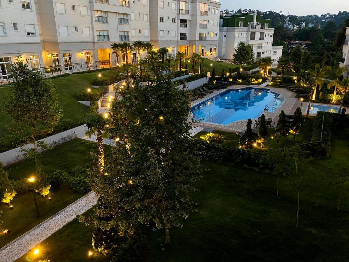 Apartamento Em Ao Lado Do Capivari Apartamento