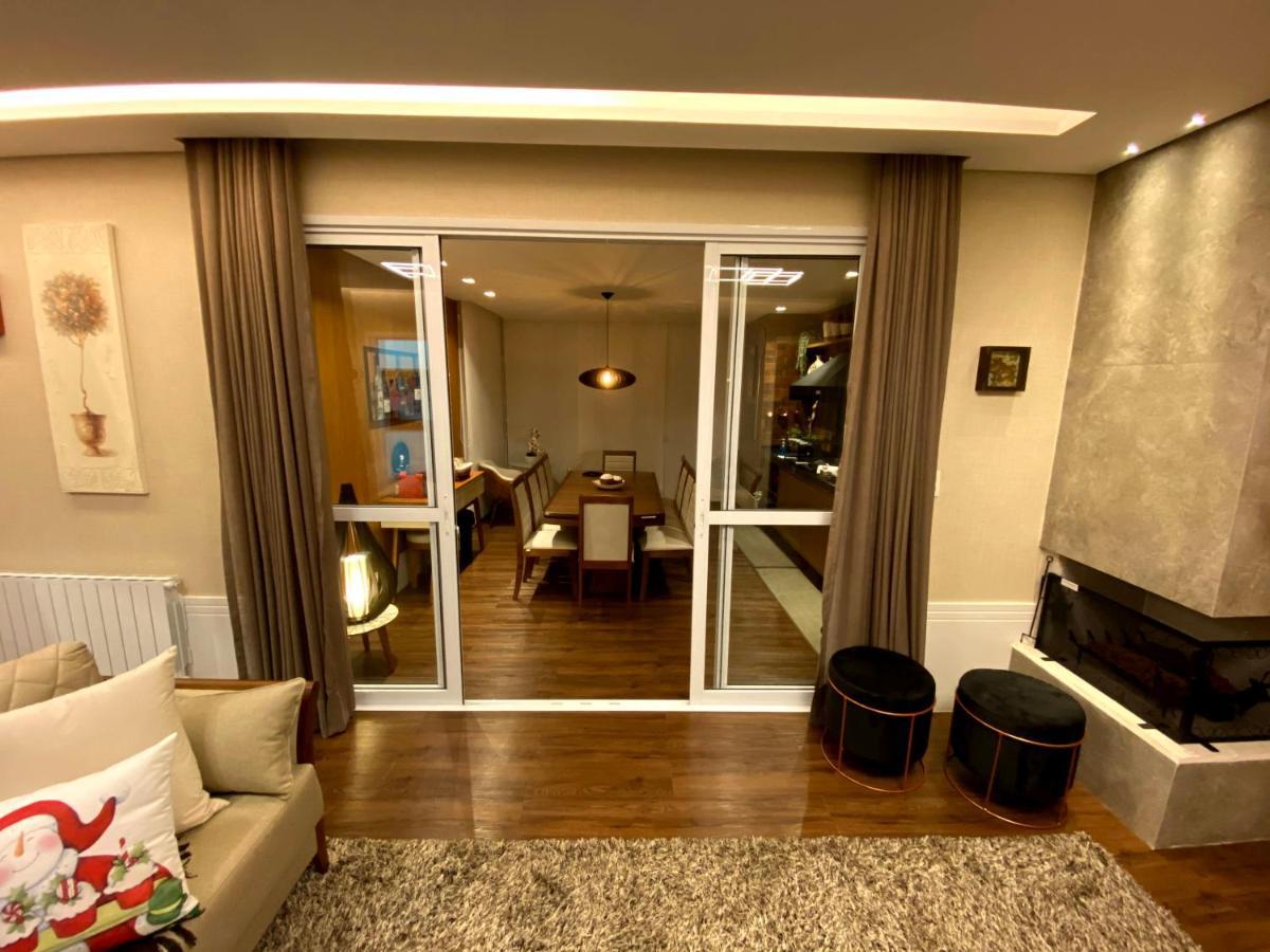Apartamento Em Ao Lado Do Capivari * Campos do Jordão