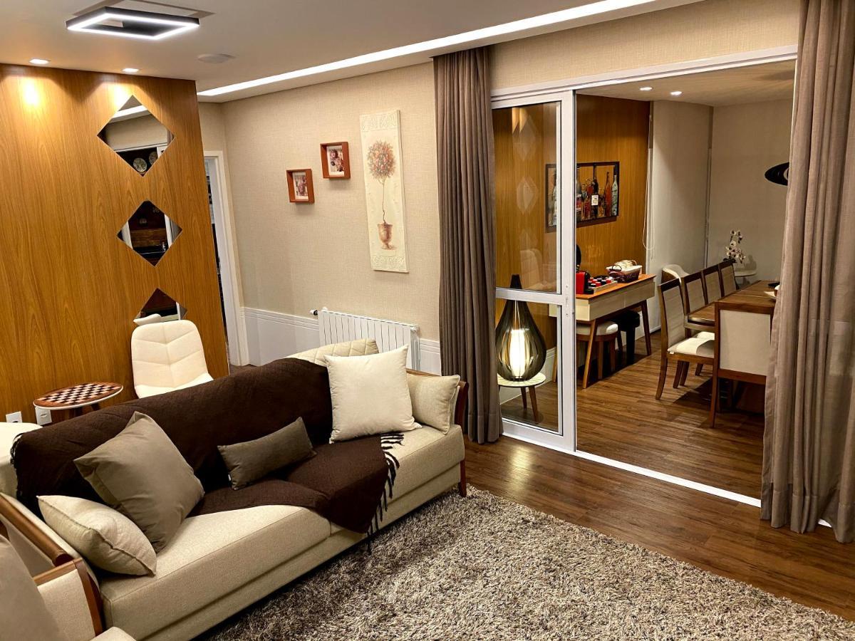 Apartamento Em Ao Lado Do Capivari * Campos do Jordão