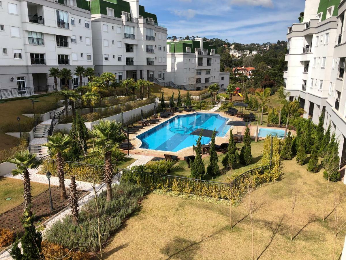 Apartamento Em Ao Lado Do Capivari Apartamento Campos do Jordão