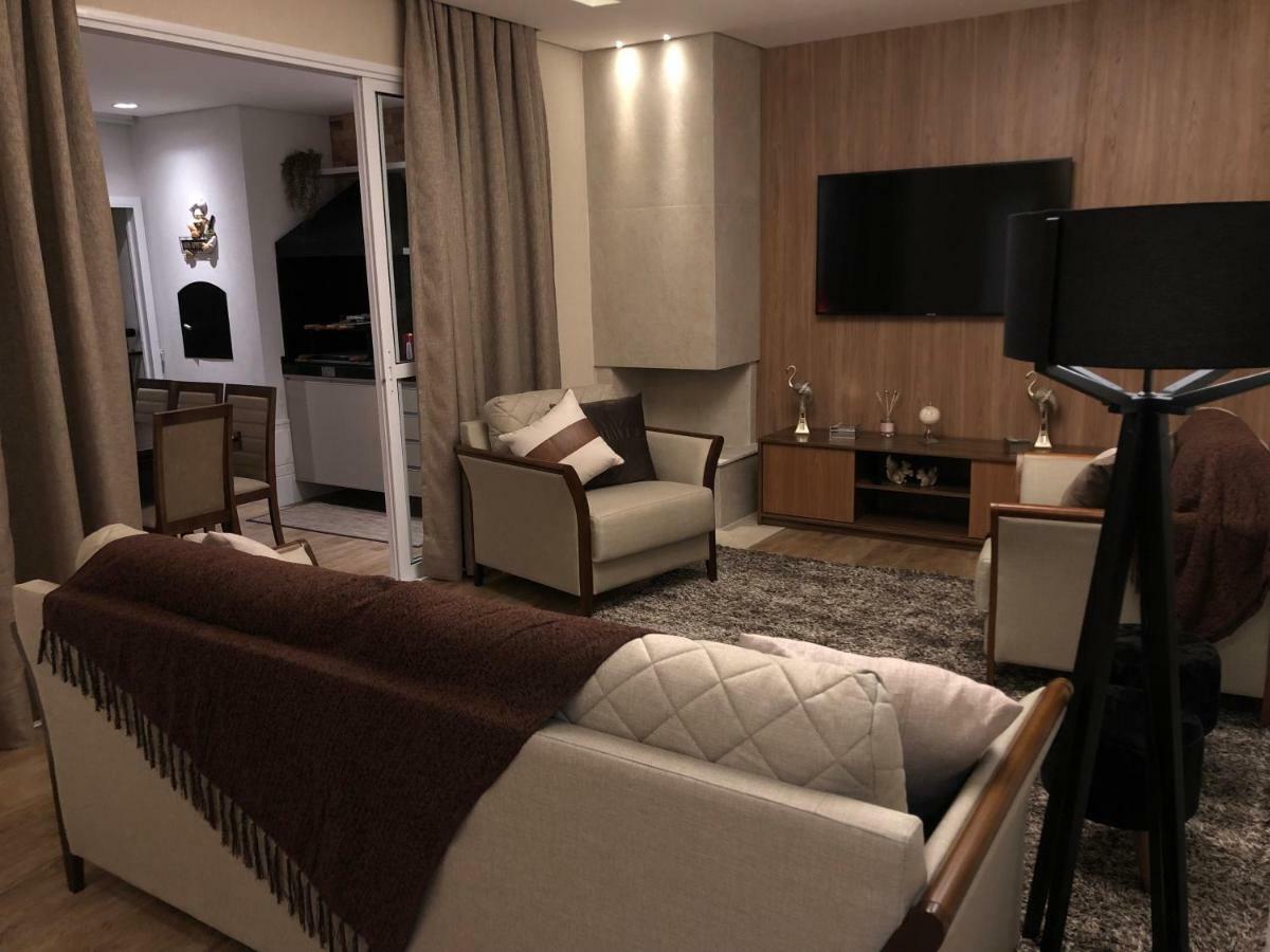 Apartamento Em Ao Lado Do Capivari Apartamento