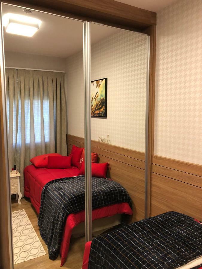 Apartamento Apartamento Em Ao Lado Do Capivari Campos do Jordão