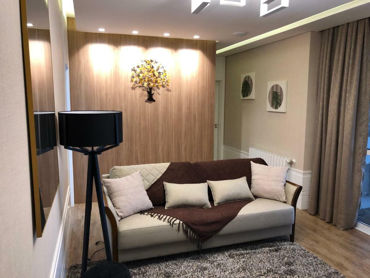 Apartamento Apartamento Em Ao Lado Do Capivari Campos do Jordão
