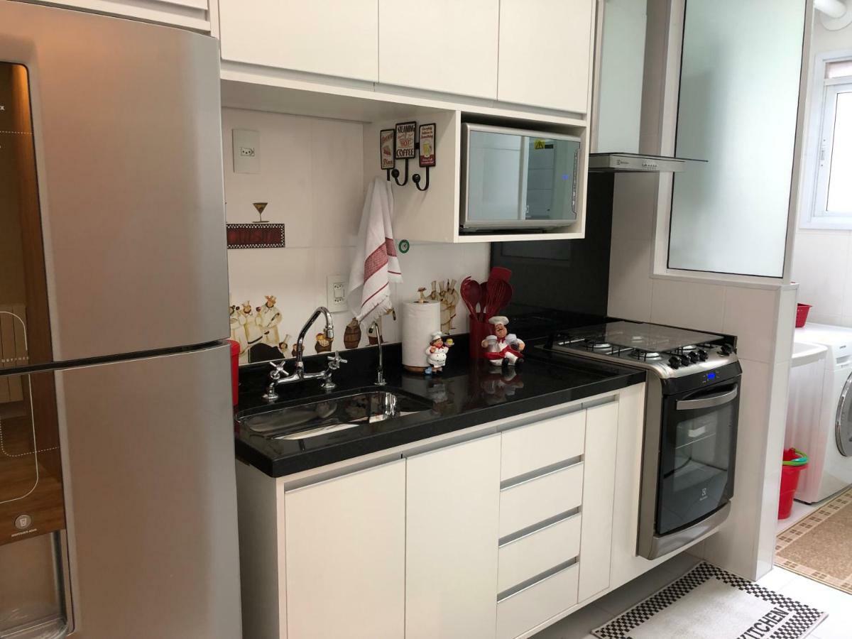 Apartamento Em Ao Lado Do Capivari *