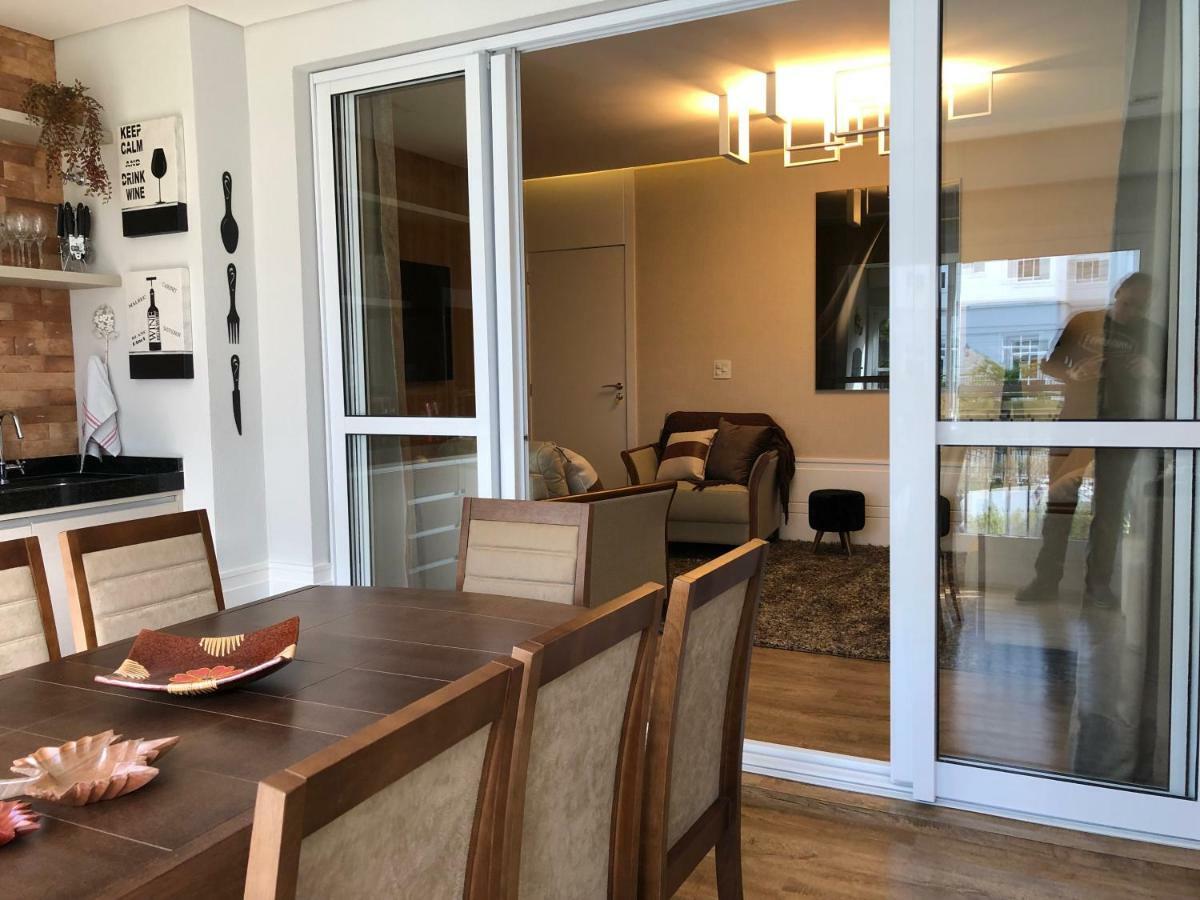 Apartamento Em Ao Lado Do Capivari Apartamento *