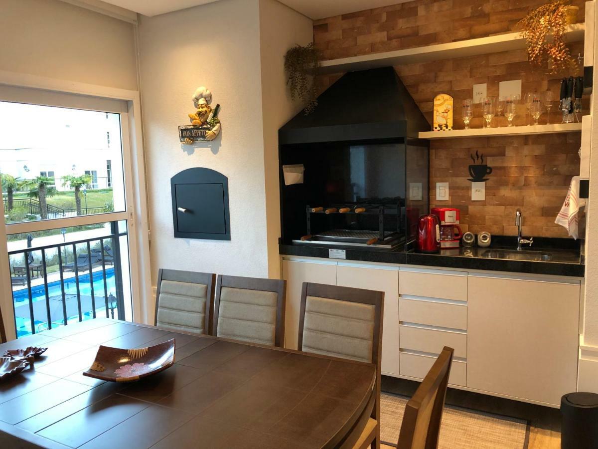 Apartamento Em Ao Lado Do Capivari Apartamento *