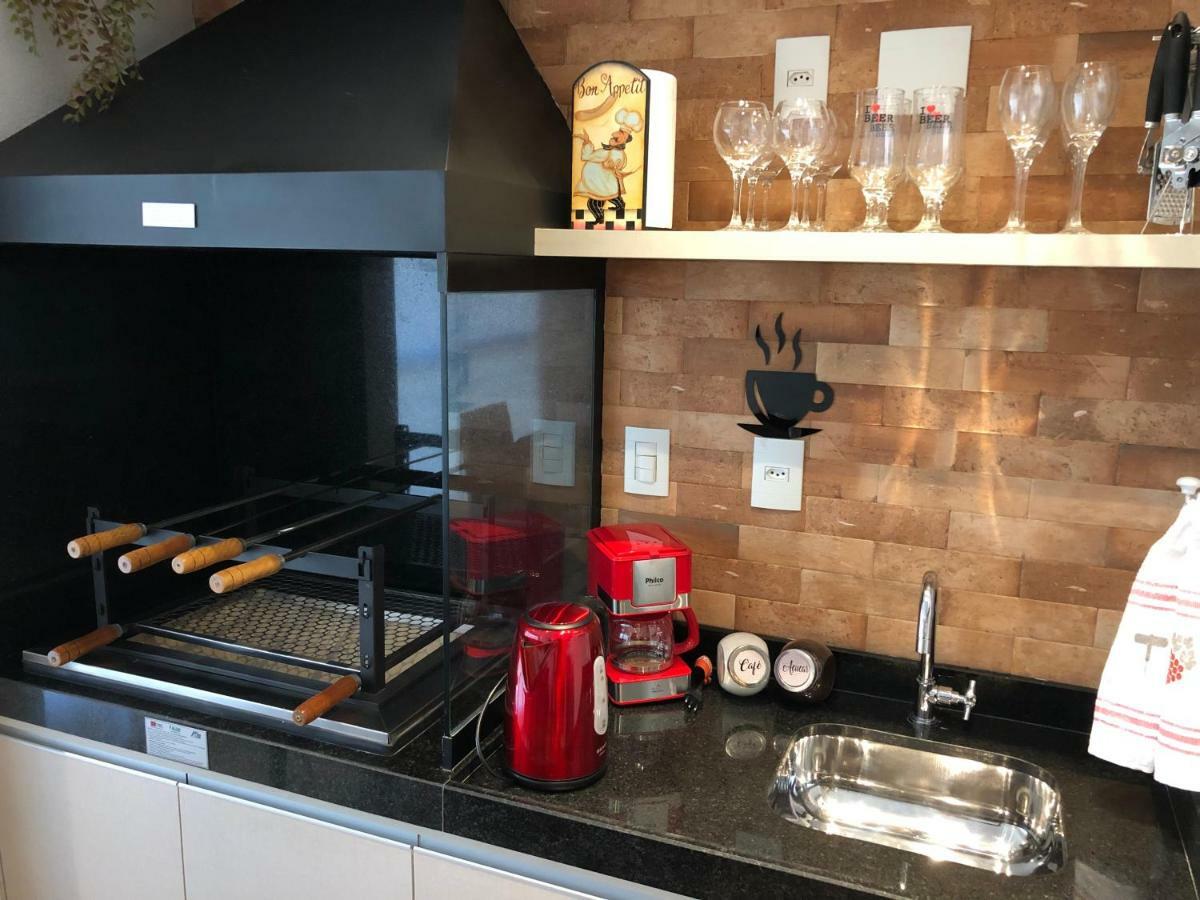 Apartamento Apartamento Em Ao Lado Do Capivari