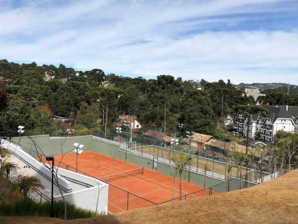 Apartamento Em Ao Lado Do Capivari Campos do Jordão